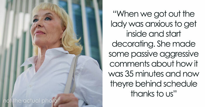 Woman Crashes Memorial Service To Decorate For Wedding, Has A Meltdown When Pastor Shuts Her Down