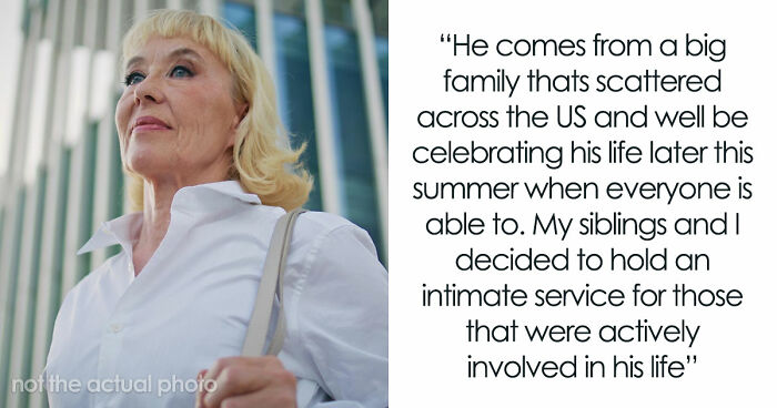 Woman Crashes Memorial Service To Decorate For Wedding, Has A Meltdown When Pastor Shuts Her Down