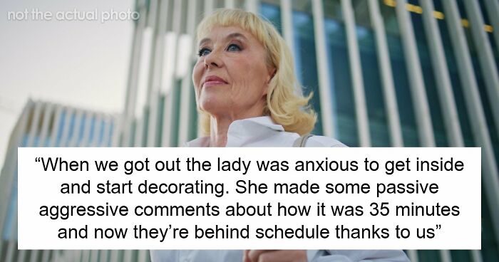 Woman Crashes Memorial Service To Decorate For Wedding, Has A Meltdown When Pastor Shuts Her Down