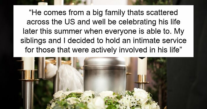 Woman Crashes Memorial Service To Decorate For Wedding, Has A Meltdown When Pastor Shuts Her Down
