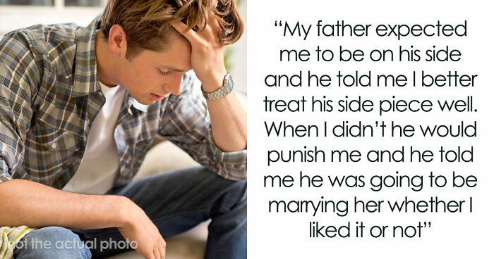 26YO Refuses To Take In Half Siblings After Father Had Them From Affair With Late Wife’s Nurse