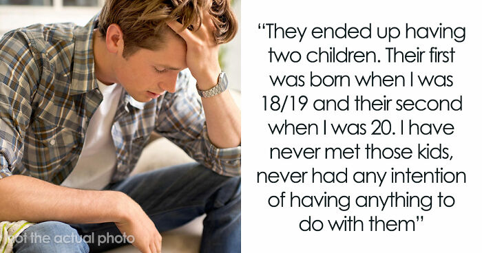 Estranged Son Refuses To Take In Late Father’s Children, Family Calls Him Heartless