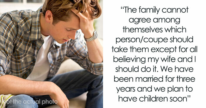 Estranged Son Refuses To Take In Late Father’s Children, Family Calls Him Heartless