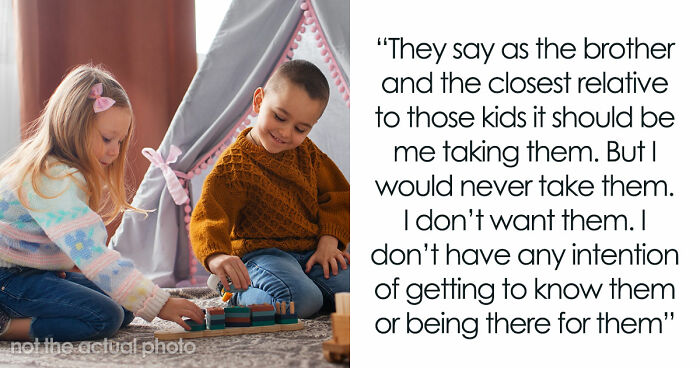 Estranged Son Refuses To Take In Late Father’s Children, Family Calls Him Heartless