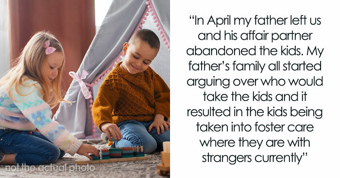 Estranged Son Refuses To Take In Late Father’s Children, Family Calls Him Heartless