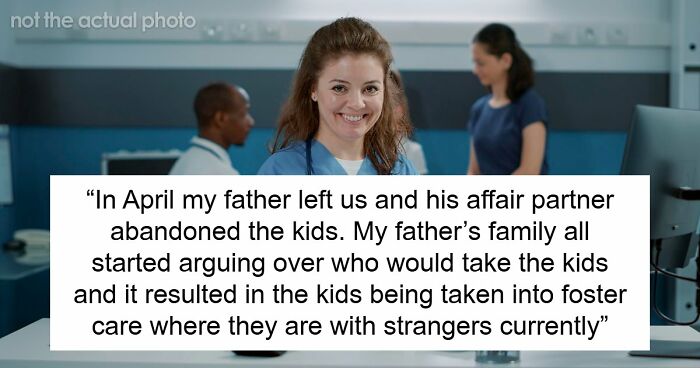 Estranged Son Refuses To Take In Late Father’s Children, Family Calls Him Heartless