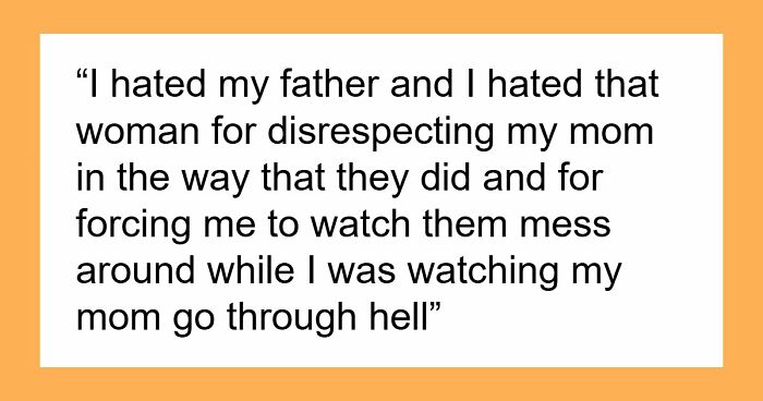26YO Refuses To Take In Half Siblings After Father Had Them From Affair With Late Wife’s Nurse