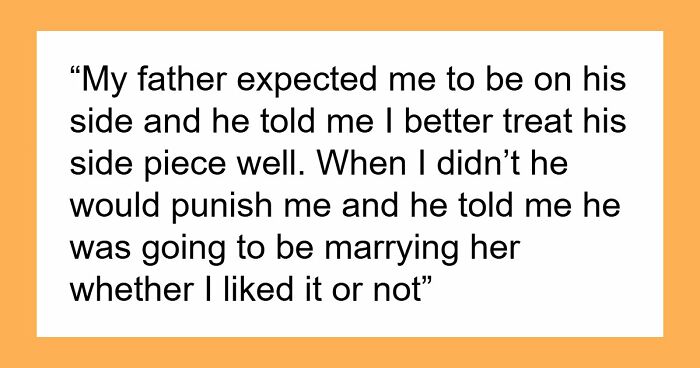 26YO Refuses To Take In Half Siblings After Father Had Them From Affair With Late Wife’s Nurse