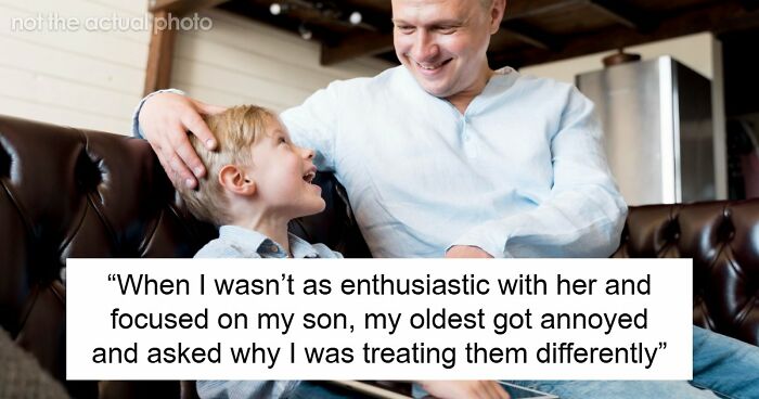 Misogynist Dad Gets Slammed By Fam For Criticizing Feminine Son And Enforcing Rigid Stereotypes