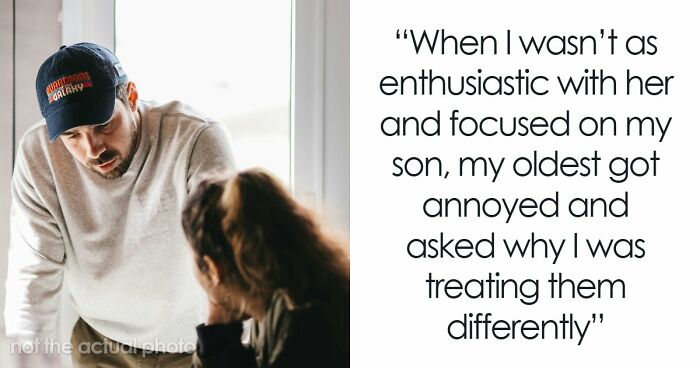 Misogynist Dad Gets Slammed By Fam For Criticizing Feminine Son And Enforcing Rigid Stereotypes