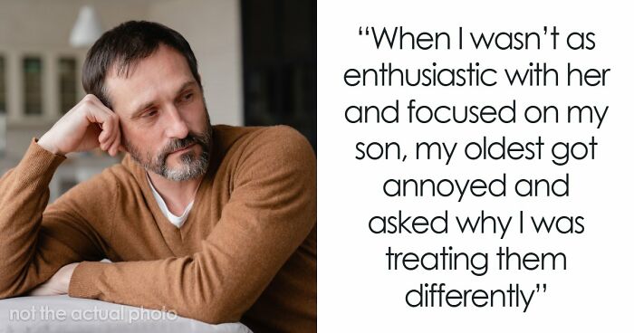 Misogynist Dad Gets Slammed By Fam For Criticizing Feminine Son And Enforcing Rigid Stereotypes