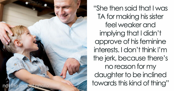 Man Tries To Push Son Toward “Masculinity”, Realizes He’s Repeating His Own Family’s Toxic Patterns