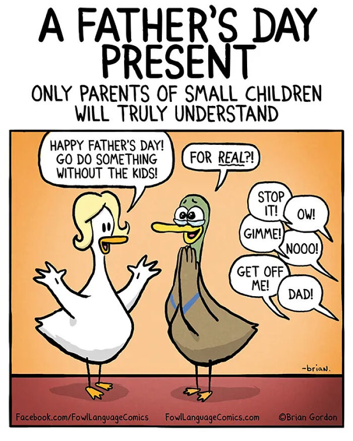 30 Hilariously Relatable Comics By Brian Gordon That Turn Everyday Frustrations Into Laugh-Out-Loud Moments