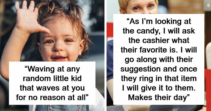 59 Unwritten Rules Between Strangers That Make The World A Better Place
