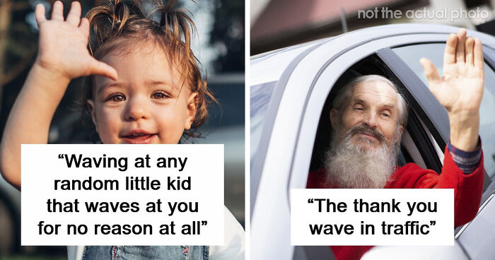 59 Unwritten Rules Between Strangers That Make The World A Better Place