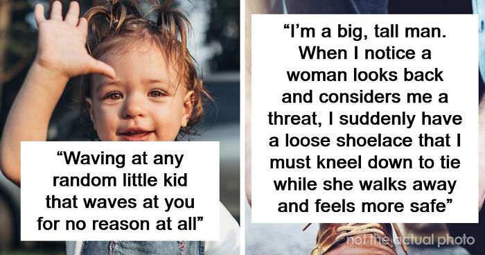 59 Unwritten Rules Between Strangers That Make The World A Better Place