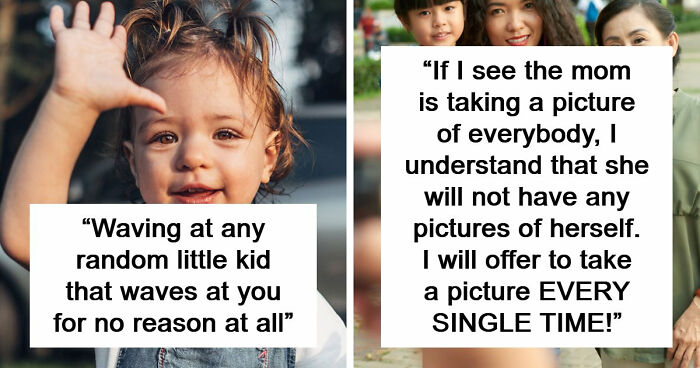 59 Unwritten Rules Between Strangers That Make The World A Better Place