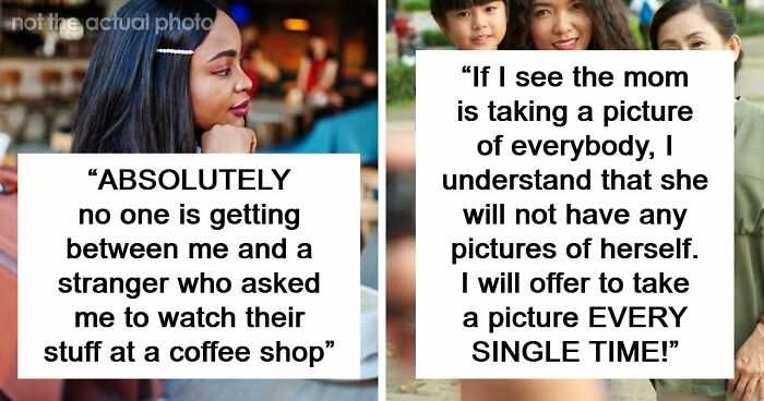 59 Unwritten Rules Between Strangers That Make The World A Better Place
