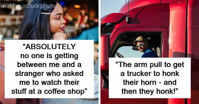 59 Unwritten Rules Between Strangers That Make The World A Better Place