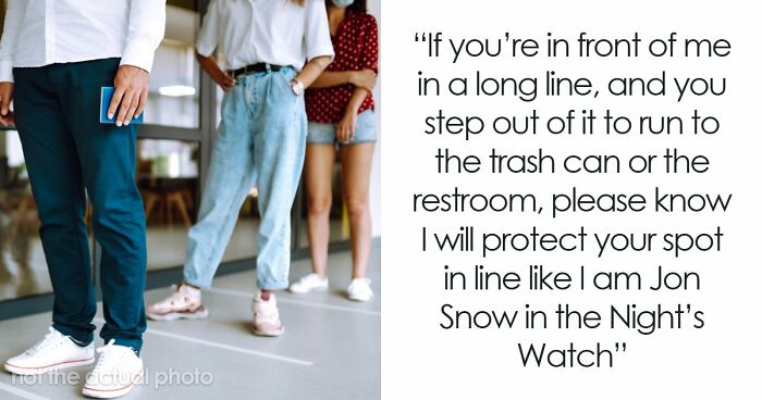 59 Unwritten Rules Between Strangers That Make The World A Better Place