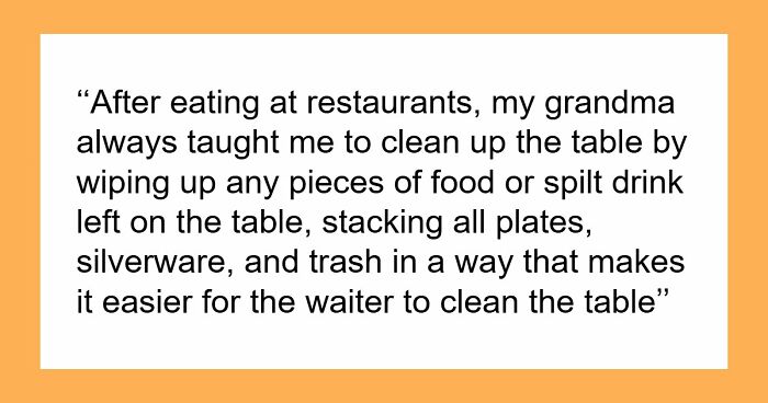 59 Unwritten Rules Between Strangers That Make The World A Better Place
