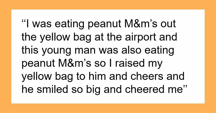 59 Unwritten Rules Between Strangers That Make The World A Better Place