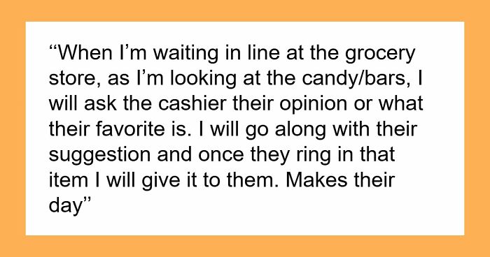 59 Unwritten Rules Between Strangers That Make The World A Better Place