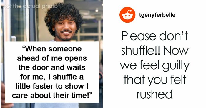 59 Unwritten Rules Between Strangers That Make The World A Better Place