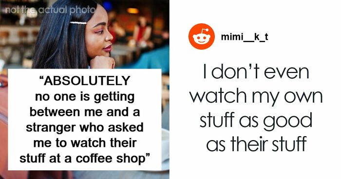 59 Unwritten Rules Between Strangers That Make The World A Better Place