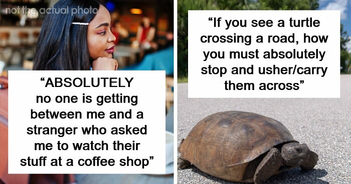59 Unwritten Rules Between Strangers That Make The World A Better Place