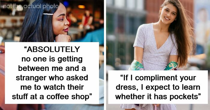 59 Unwritten Rules Between Strangers That Make The World A Better Place