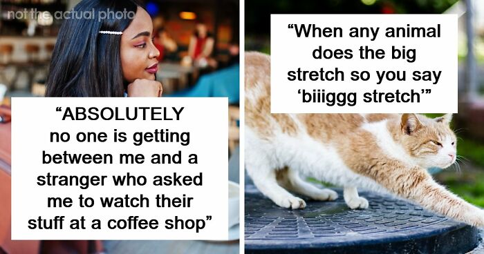59 Unwritten Rules Between Strangers That Make The World A Better Place