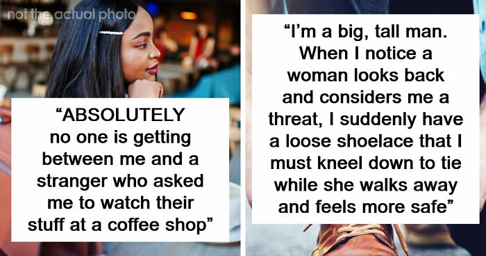59 Unwritten Rules Between Strangers That Make The World A Better Place