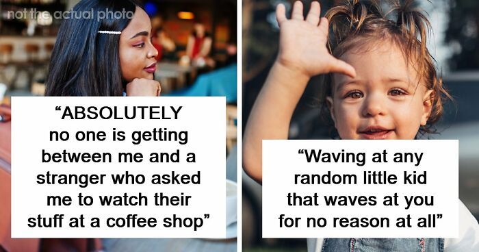 59 Unwritten Rules Between Strangers That Make The World A Better Place