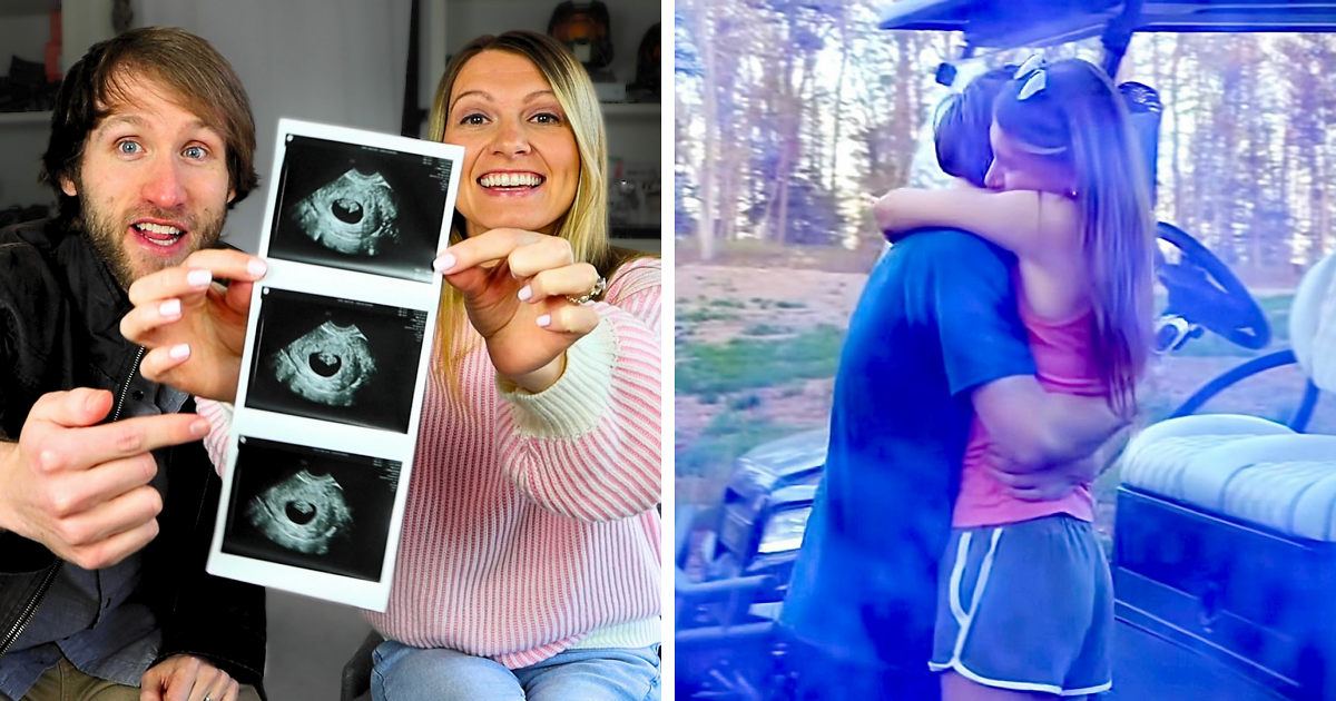 YouTuber And Wife Buried In Backlash For Terminating Her Pregnancy After Discovering Baby Had Down Syndrome, Experts Weigh In After Viral Controversy