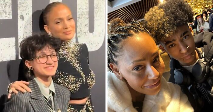 After Jennifer Lopez’s Son Comes Out As Trans, Here Are 10 Other Stars Raising Transgender Children