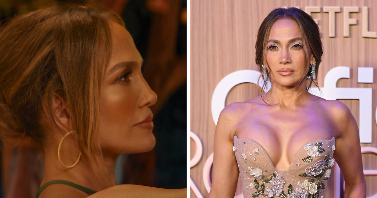 Jennifer Lopez's "Office Romance' Scars Viewers With Unexpected Graphic Scene