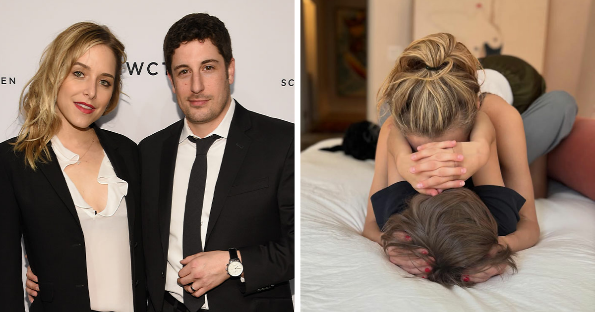 After Jason Biggs’ Soon-To-Be Ex-Wife Faces Backlash Over Bedroom Photos With Her Son, Experts Weigh In On Parent-Child Boundaries