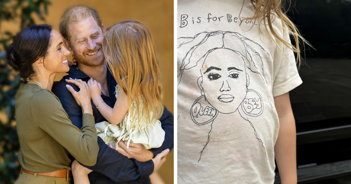 Meghan Markle Faces Mounting Accusations Of "Neglect" After Her Most Recent  Photo Dump Featuring Lilibet | Bored Panda