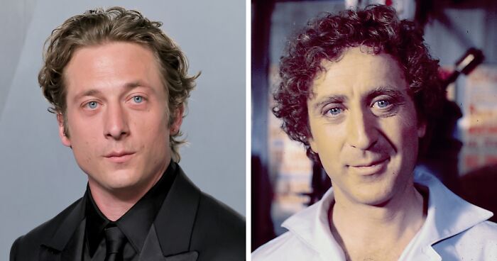 17 Actors Born To Play A Real-Life Person Just Based On Their Insane Resemblance