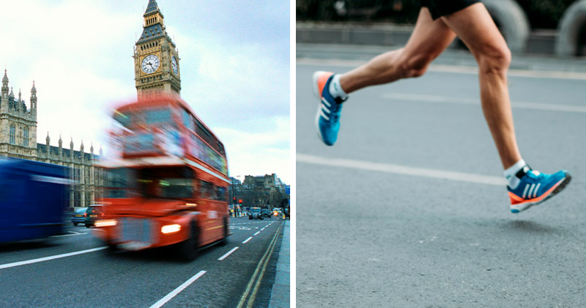 Millionaire Connected To UK Royals Arrested 9 Years After Jogger Caught On Video pushing Woman In Front Of Bus