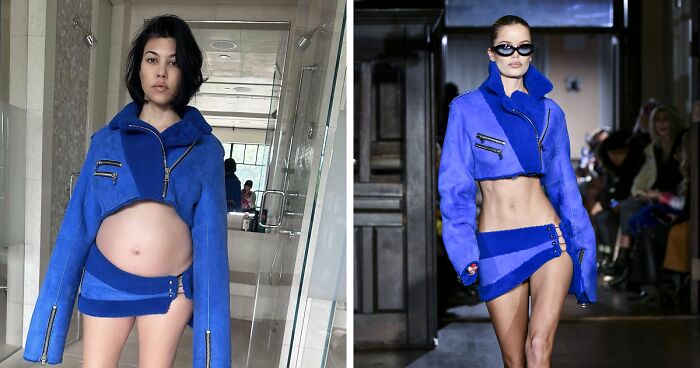 20 Times Stars Wore Runway Outfits, Here Are The Side-By-Sides