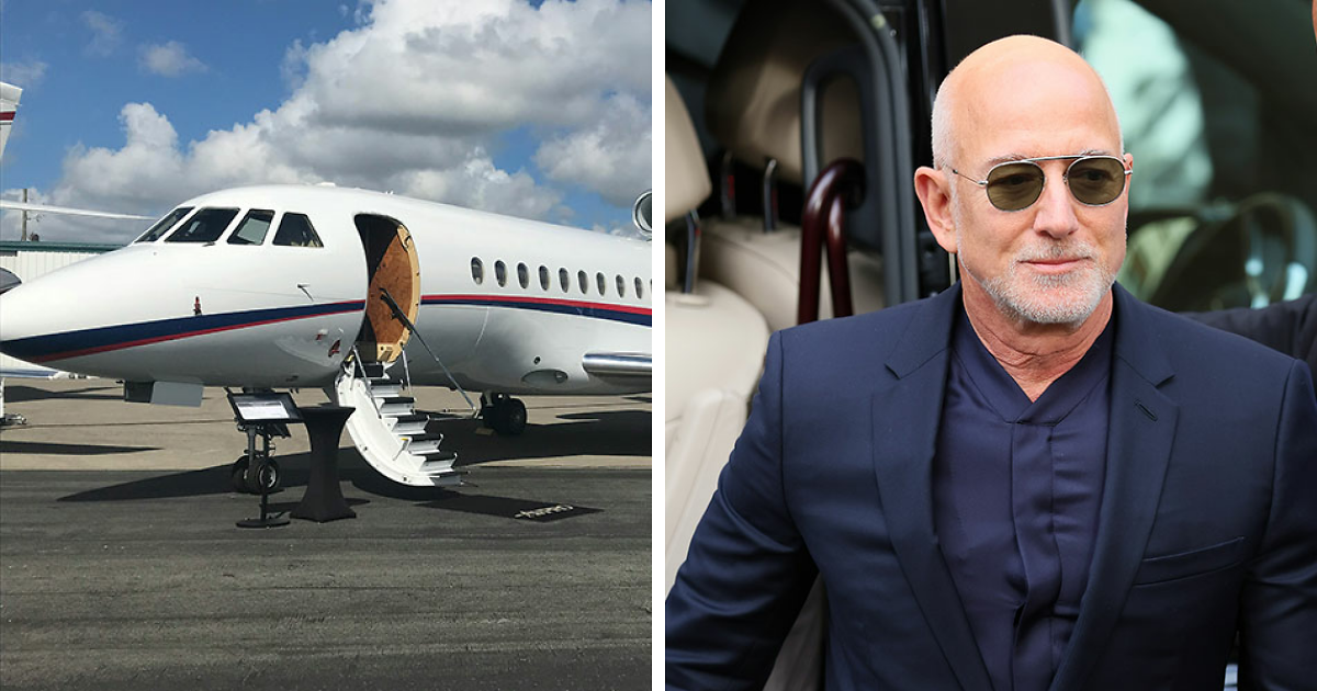 Why Tech Billionaires No Longer Want Flight Attendants On Their Private Jets