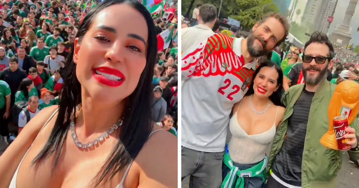 Former Mayor Breaks Silence After Her Revealing World Cup Outfit Sparked Global Uproar