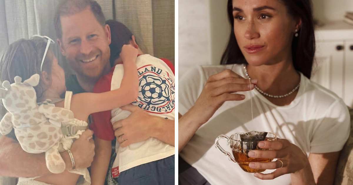 Experts Issue Warning After Fans Raise Parenting Concerns Over Detail In Meghan Markle’s Father's Day Photo | Bored Panda