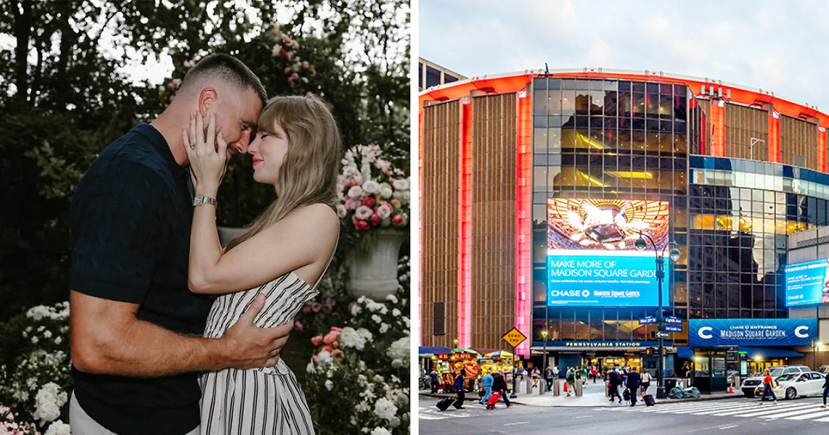 Taylor Swift’s Wedding Sparks Backlash After Report Reveals “Disgustingly Elitist” Plan