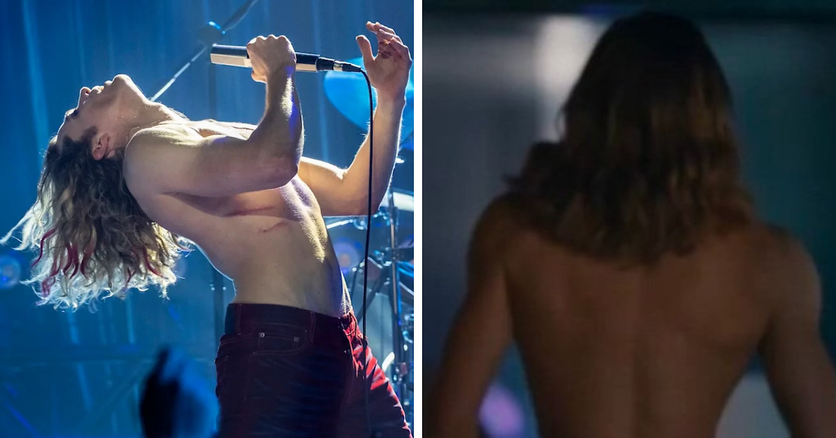 Confused Fans Battle Over AMC Show As Star Shatters Internet With Unreal Shirtless Scene: “Her Waist?!”