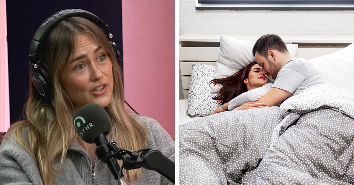 Media Personality Makes Bedroom Confession That Has Women All Agreeing