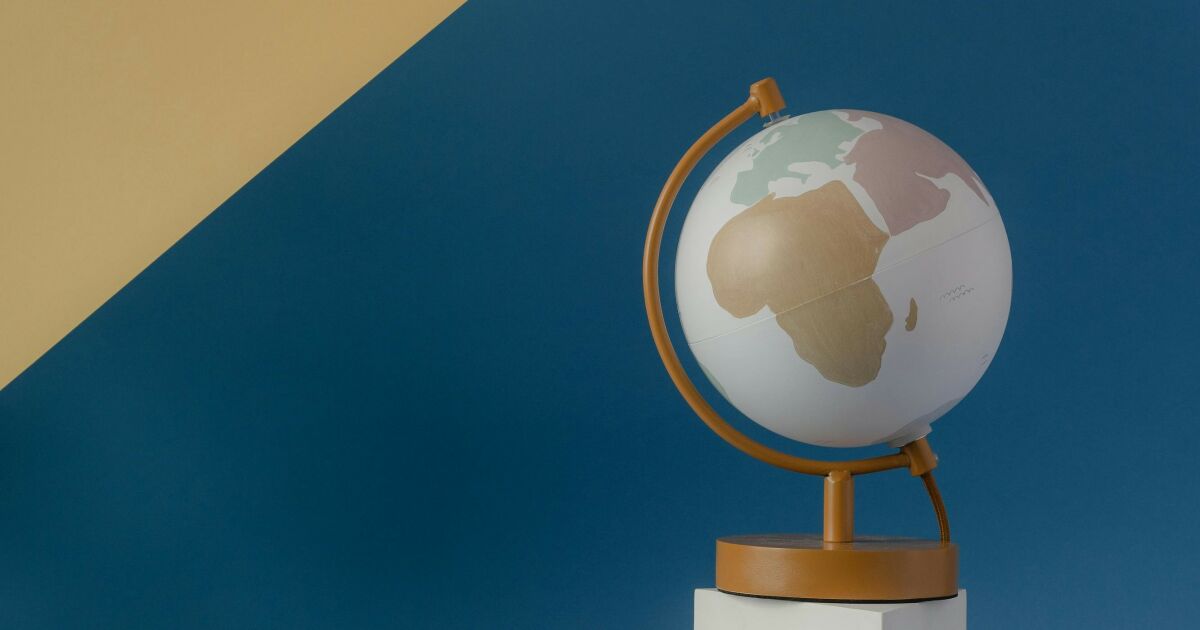 If You Know Where Finland Is, Try Naming 17 Other Countries From A Single Map Point