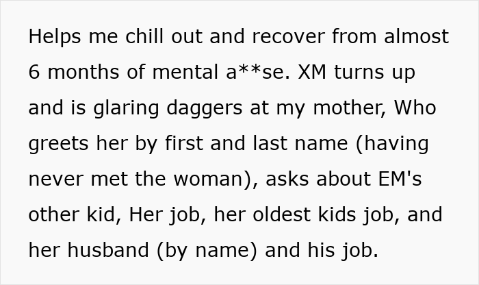 Ex's Mom Tries To Destroy Guy&rsquo;s Uni Career, His Mom Shows Up With All Their Secrets In A Briefcase